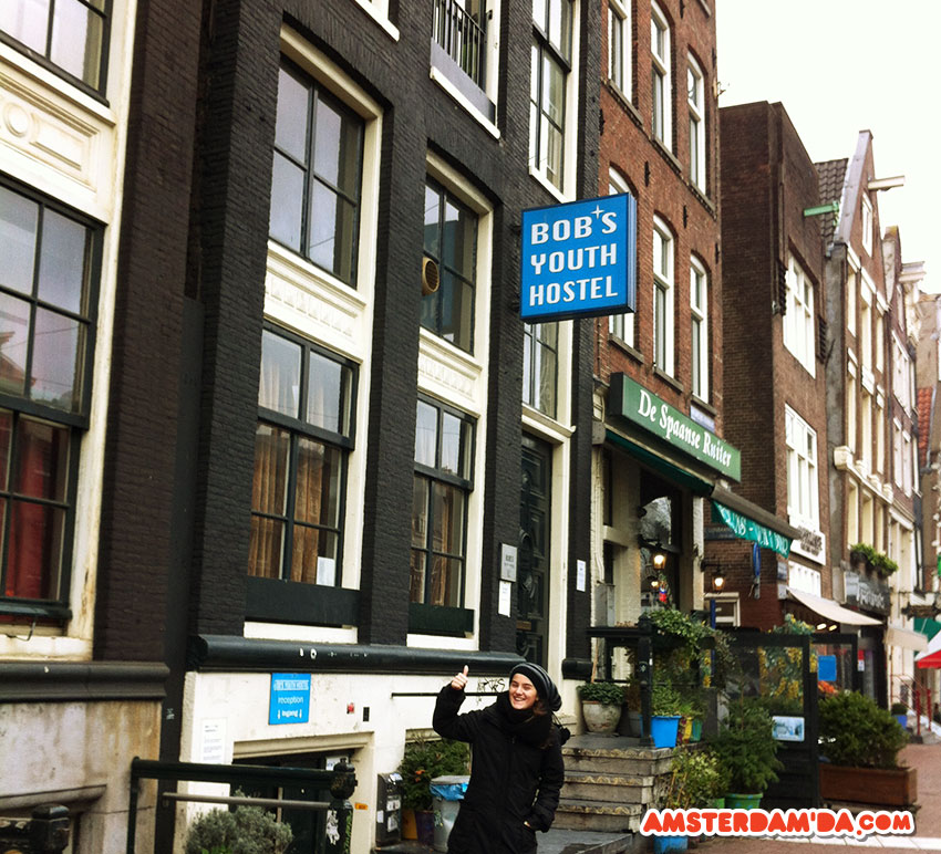 Amsterdam Bobs Hostel