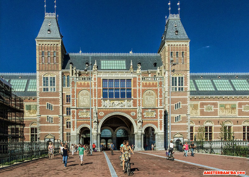 Amsterdam Rijks Müzesi